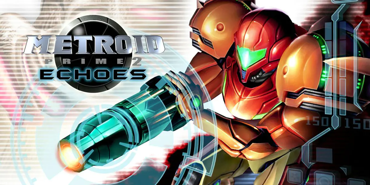 metroid prime 2: echoes
