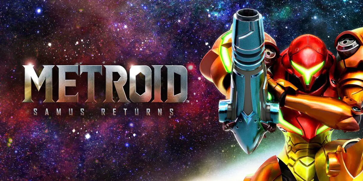 samus returns