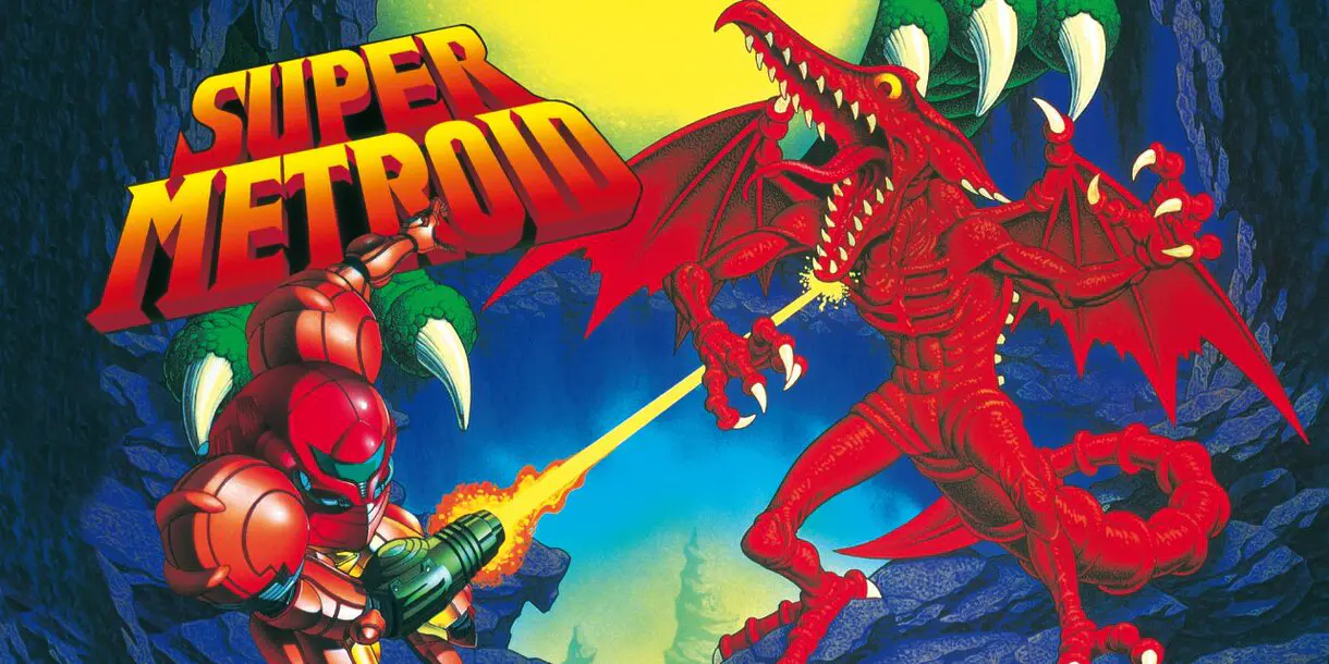 super metroid