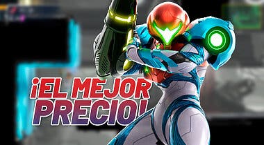 Imagen de Compra Metroid Dread al mejor precio gracias a este ofertón de Amazon