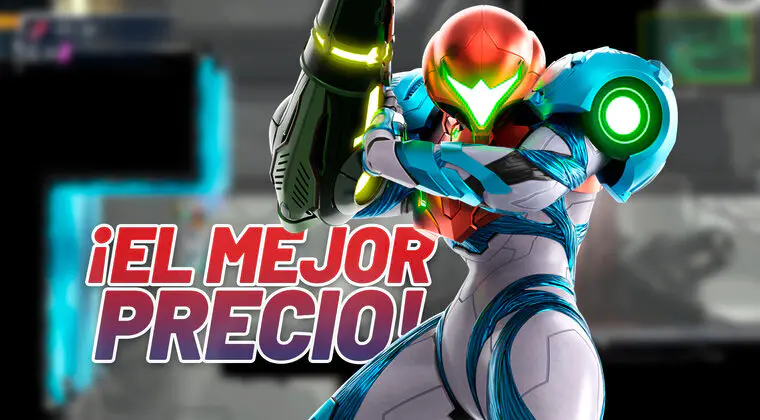 Imagen de Compra Metroid Dread al mejor precio gracias a este ofertón de Amazon