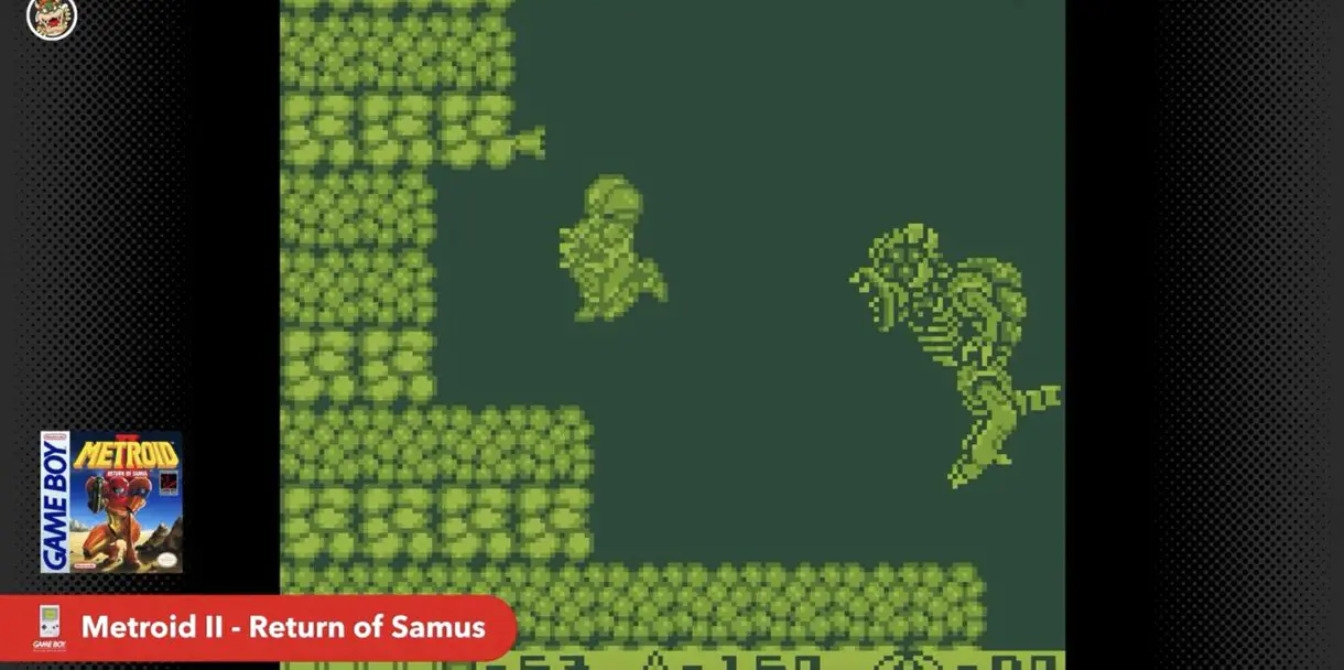 metroid ii