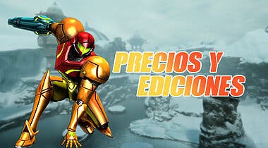 Imagen de Metroid Prime Remastered: Uno de los mejores valorados de la historia, precio y ediciones