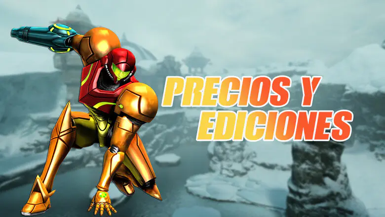 Metroid Prime Remastered