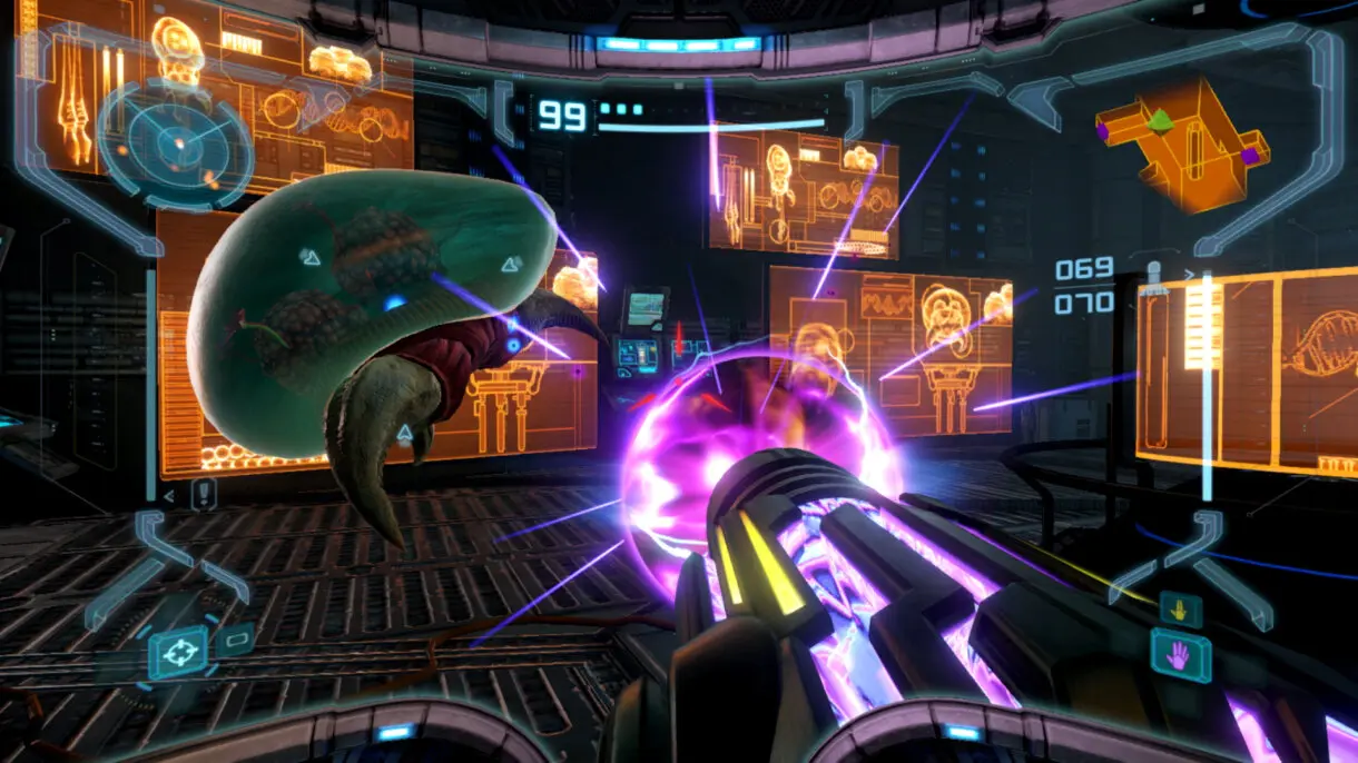 metroid prime