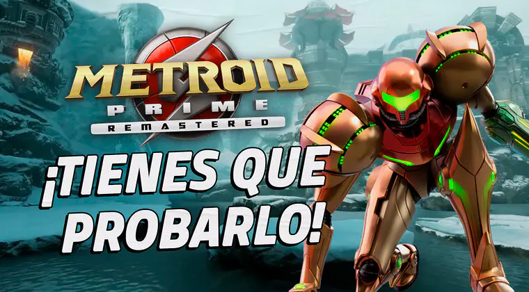 Imagen de Metroid Prime Remastered: ¿Dudando sobre si jugarlo o no? ¡Mira este vídeo!