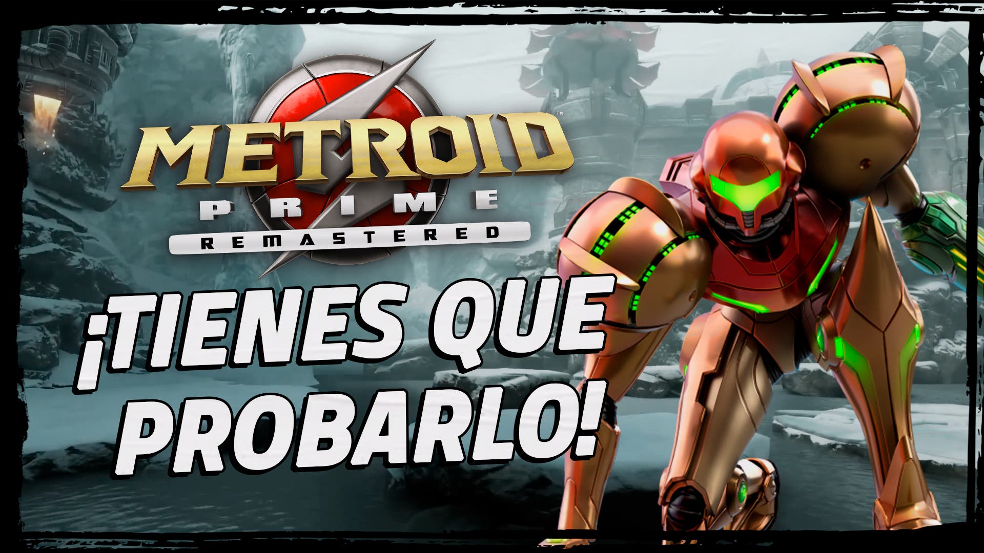 Metroid Prime Remastered: Not sure if you want to play it or not?  Watch this video!
