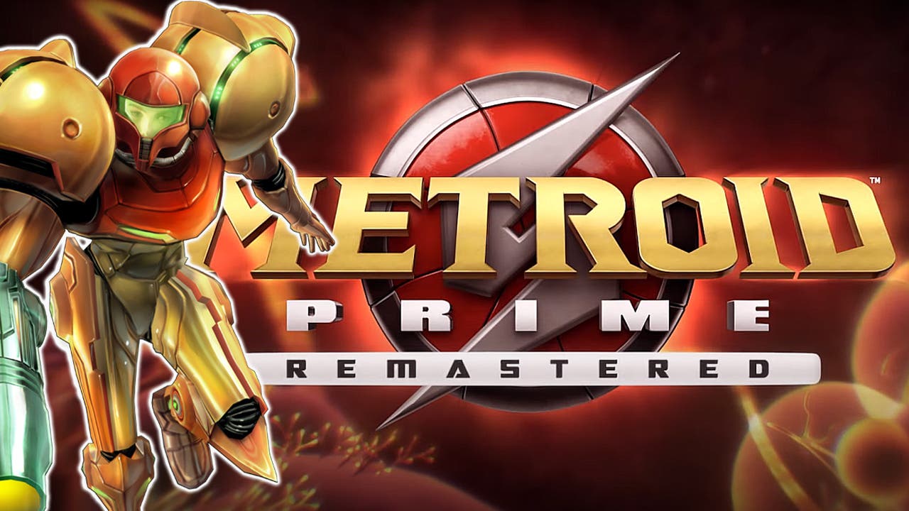 Metroid Prime Remastered Ya Es Real Llega A Nintendo Switch ¡hoy Mismo 