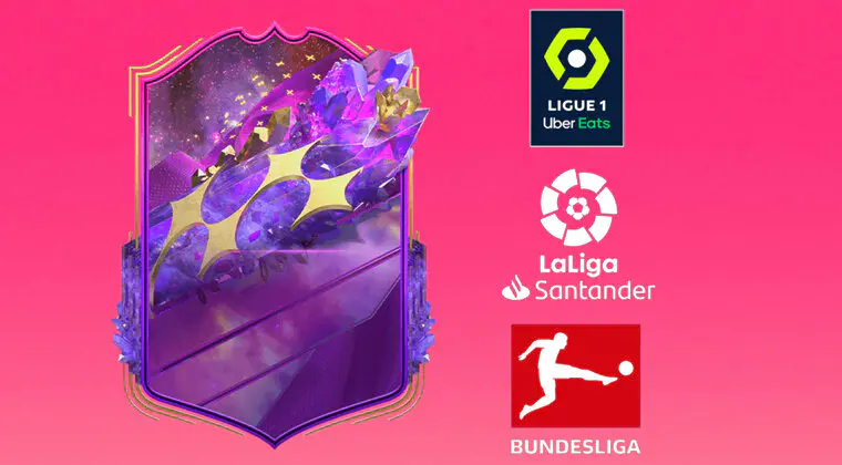 Imagen de FIFA 23: llega el mini-lanzamiento de Future Stars con un atacante de estrellas perfectas