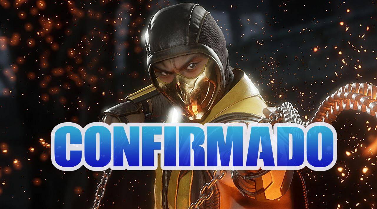 Mortal Kombat 12 is confirmed for this year in a very discreet way