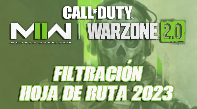 Imagen de Se filtran numerosas novedades de Modern Warfare 2 y Warzone 2 para este 2023