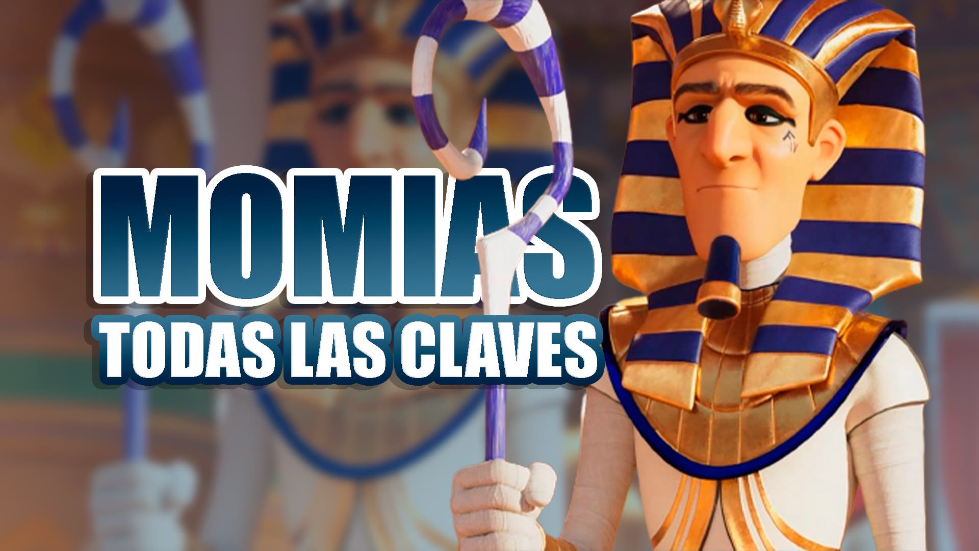 Mummies: date, trailer, synopsis and other information about the 2023 Spanish animated film