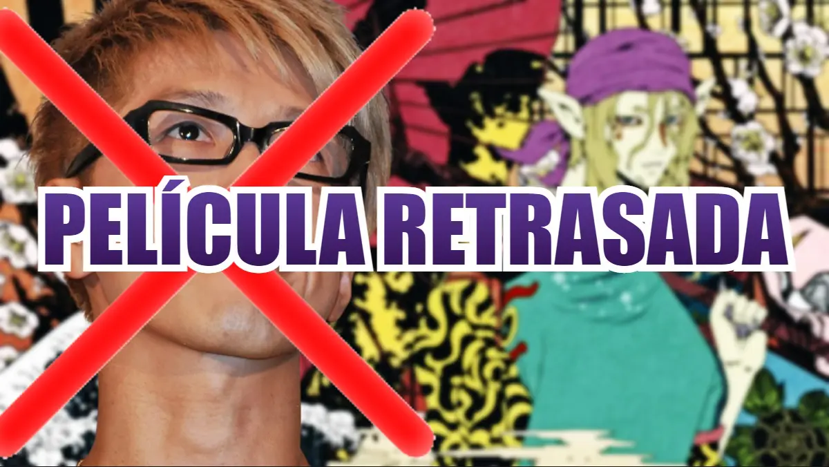 mononoke peli retraso