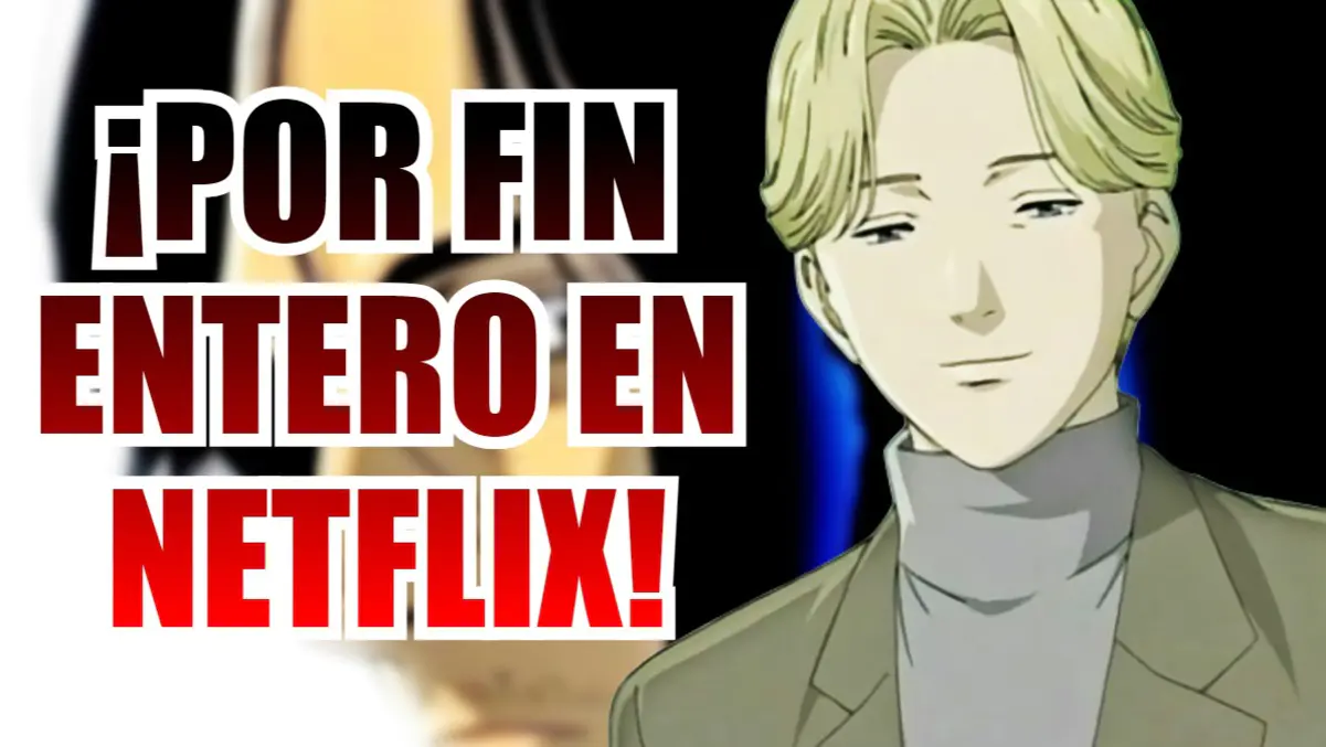 monster anime netflix