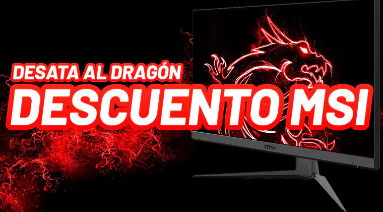 Imagen de Esta pantalla de MSI se ha convertido en una auténtica ganga gracias a las ofertas de Amazon