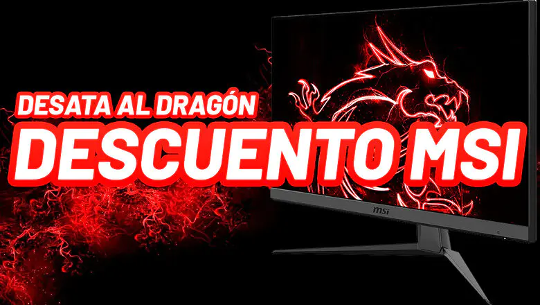 Pantalla MSI