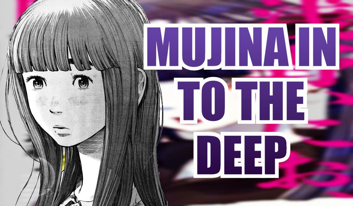 mujina in to the deep inio asano