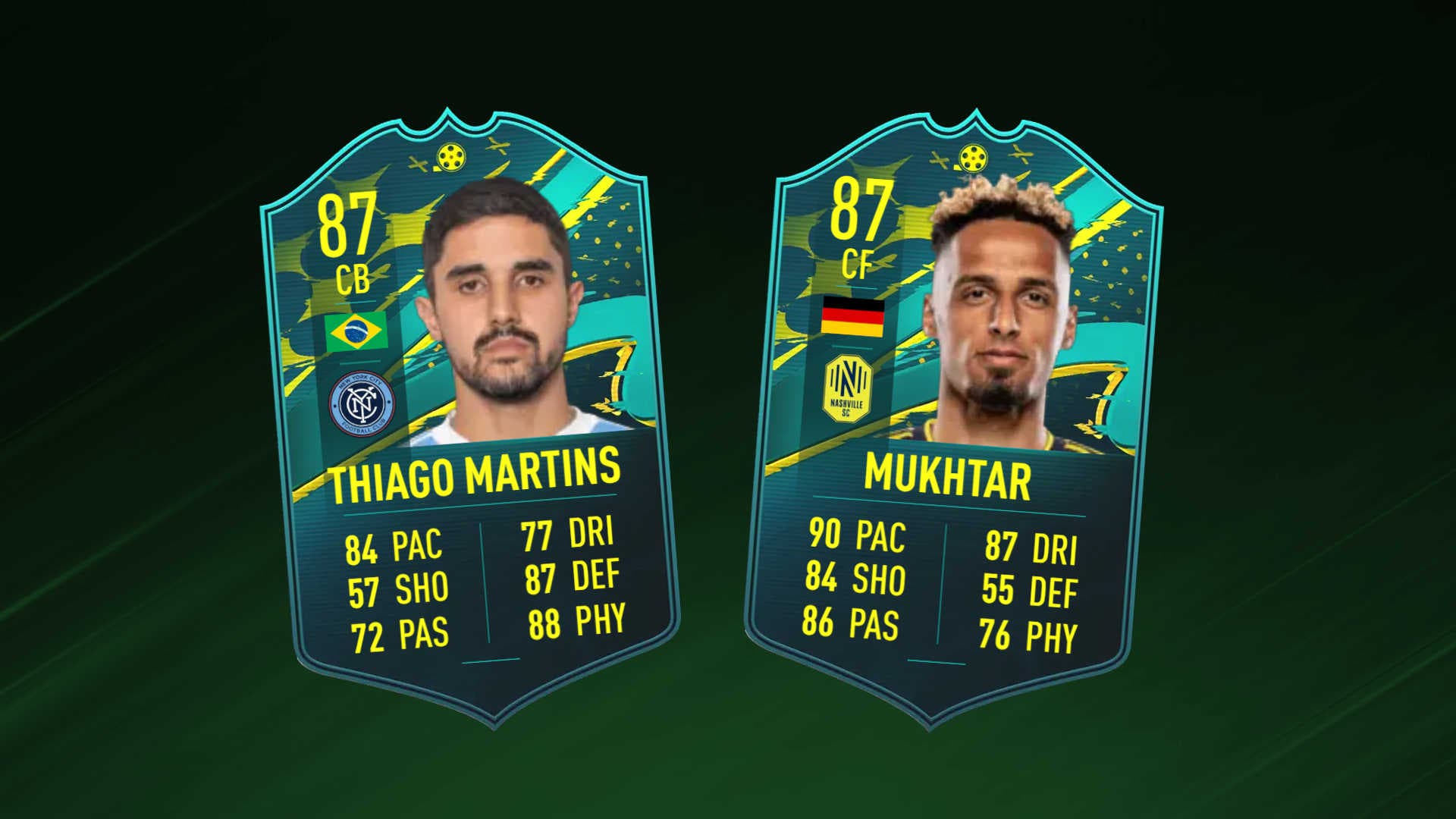 FIFA 23: two free cards are coming, but you can only get one