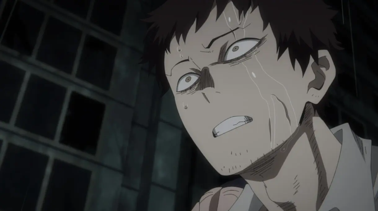 My Hero Academia Chisaki