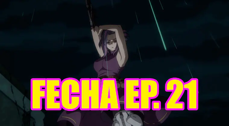 Imagen de My Hero Academia: horario y dónde ver el episodio 21 de la Temporada 6