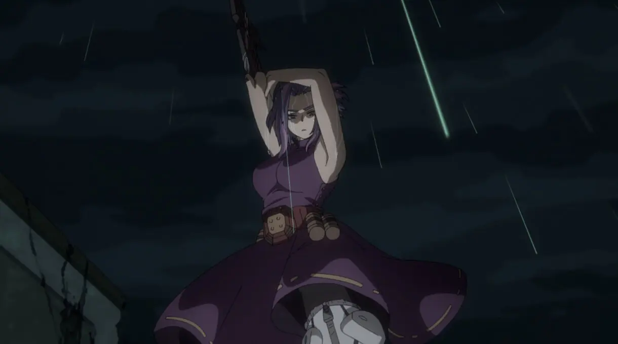 My Hero Academia Lady Nagant