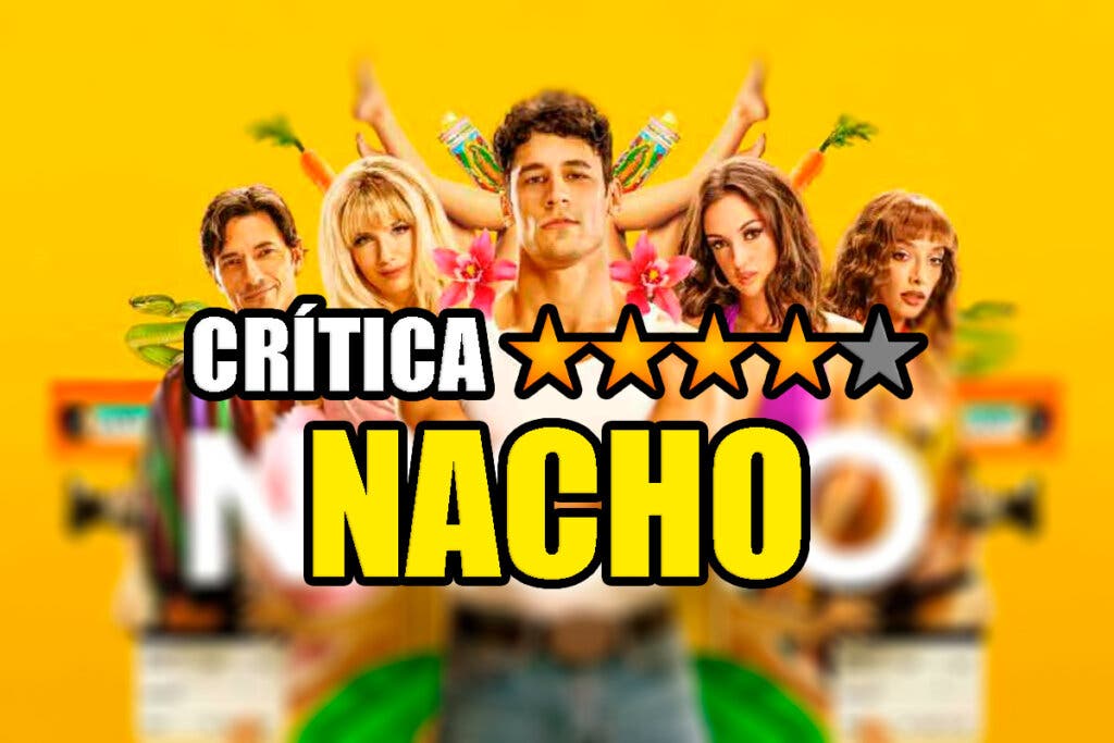 nacho critica