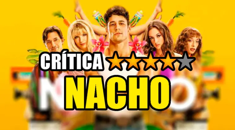 Imagen de Crítica Nacho ATRESplayer Premium: Un biopic de tamaño XXL (en todos los sentidos)