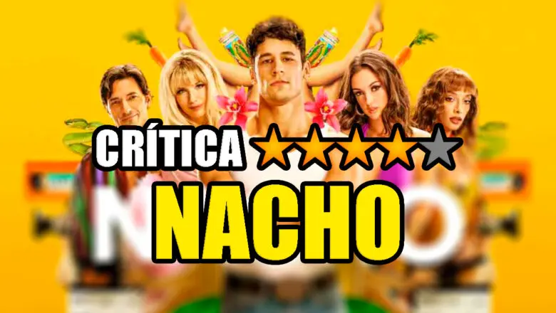 nacho critica