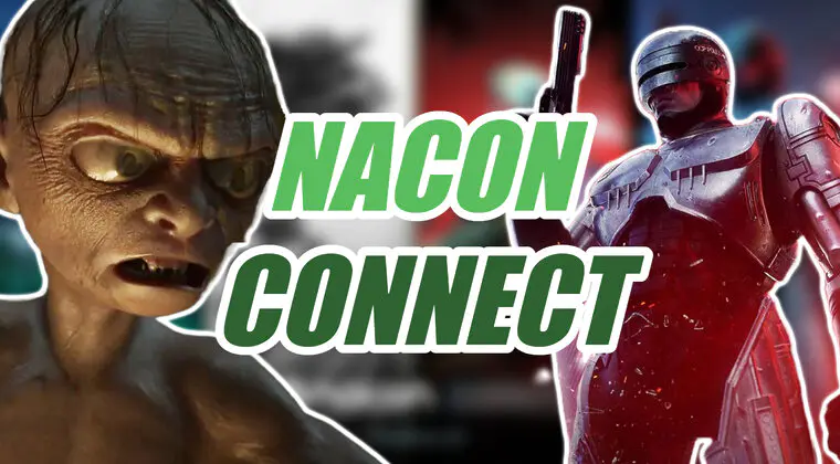 Imagen de RoboCop: Rogue City y The Lord of the Rings: Gollum volverán a mostrarse en otro Nacon Connect