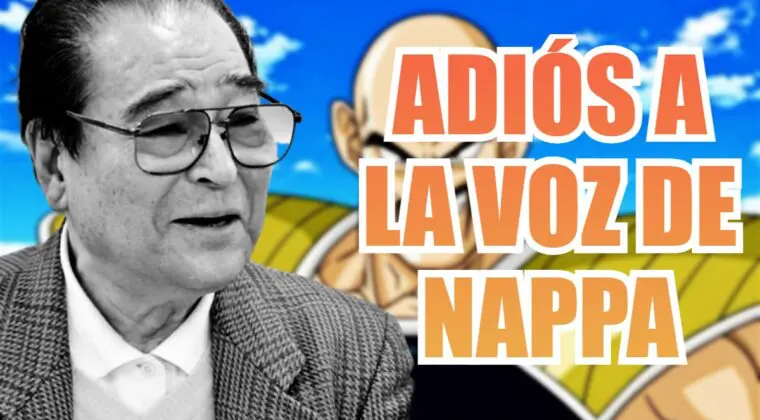 Imagen de Dragon Ball: Fallece Shozo Iizuka, el actor que interpretó a Nappa en el anime