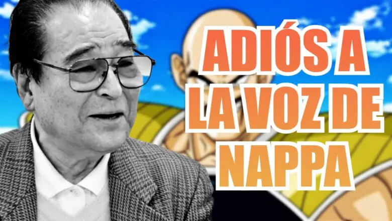 nappa voice rip