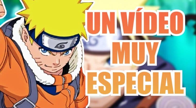 Imagen de Naruto: Así es el nuevo vídeo por el 20 aniversario del anime que te pondrá la piel de gallina