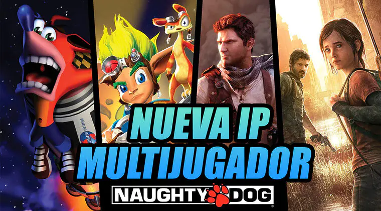 Imagen de Naughty Dog busca gente para el desarrollo de al menos dos nuevos títulos multijugador