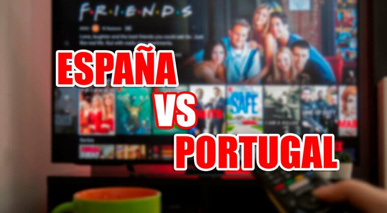 Imagen de Compartir cuenta de Netflix en Portugal será más barato que en España: ¿cuánto de más pagaremos?