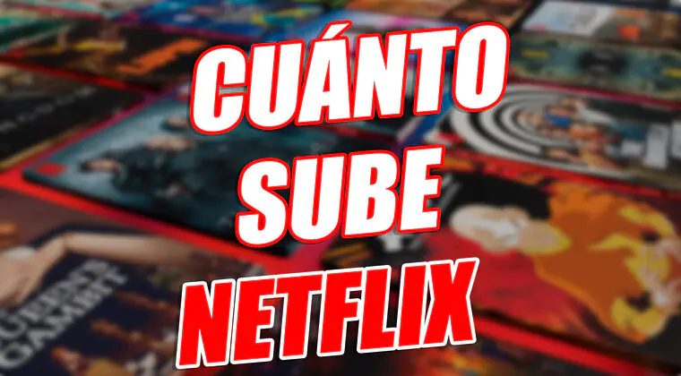 Imagen de ¿Cuánto sube el precio de Netflix en España tras el fin de compartir cuentas fuera del hogar?