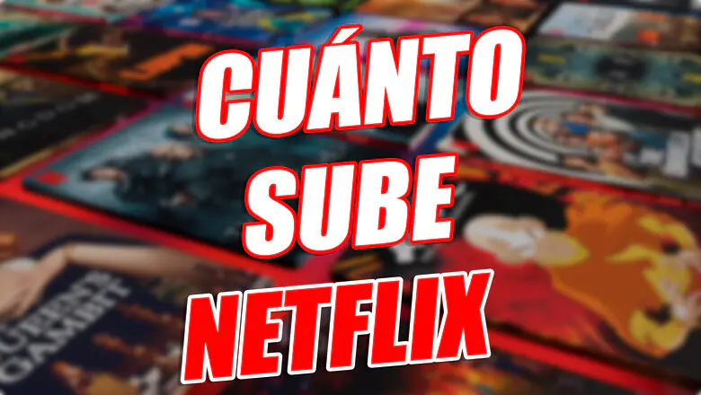netflix sube precio