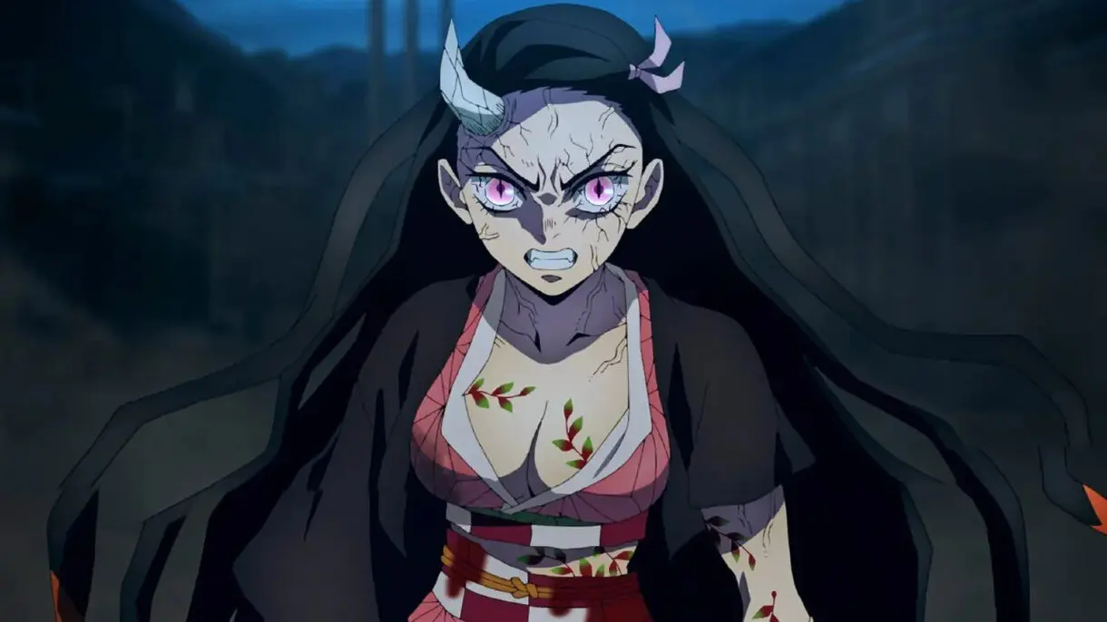 nezuko tubo