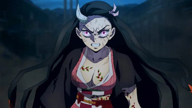 Kimetsu No Yaiba: Why Does Nezuko Have A Tube In Her Mouth?