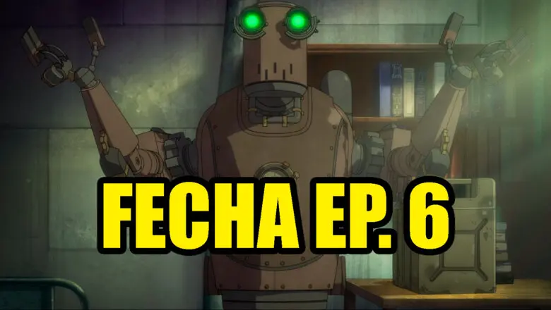 NieR Automata Ver1.1a horario y donde ver