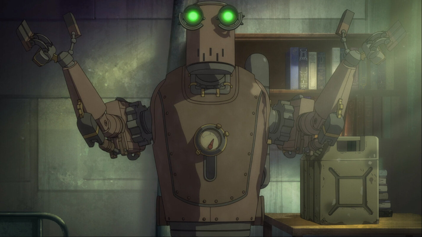 NieR Automata Ver1.1a Schedule And Where To Watch Episode 8