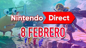 Imagen de ¡El 8 de febrero habrá un nuevo Nintendo Direct! Hora, duración y primeros detalles confirmados