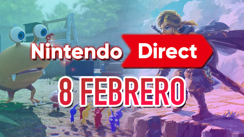 nintendo direct
