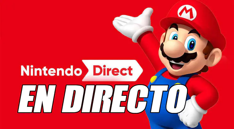Imagen de Sigue aquí en directo el Nintendo Direct del 8 de febrero: horarios por países y cómo ver