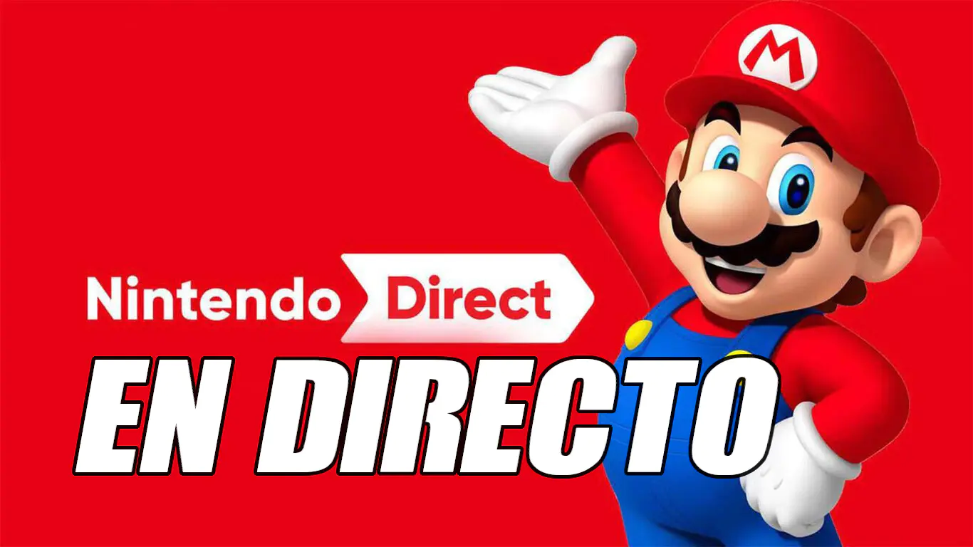 Nintendo Direct