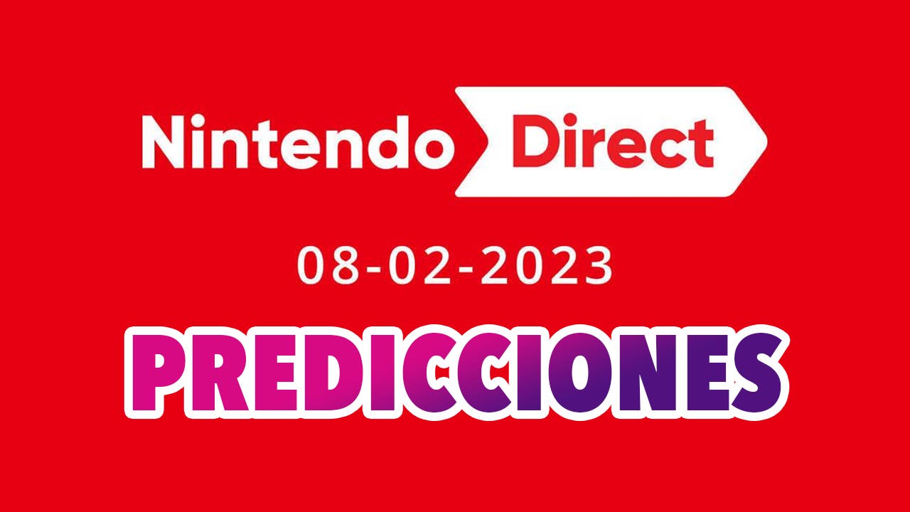 nintendo direct predicciones