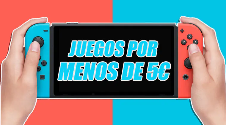 Imagen de 10 juegos de la Nintendo eShop con los que te puedes hacer por menos de 5€
