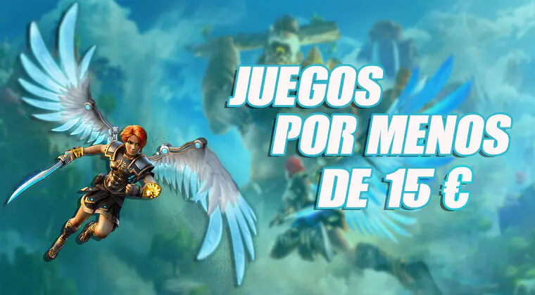 Imagen de 10 juegos de la Nintendo eShop con los que te puedes hacer por menos de 15€