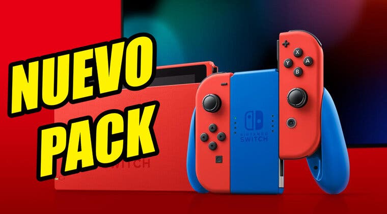 Imagen de ¿Nuevo pack de Nintendo Switch dedicado a Super Mario? Un conocido insider dispara las alarmas