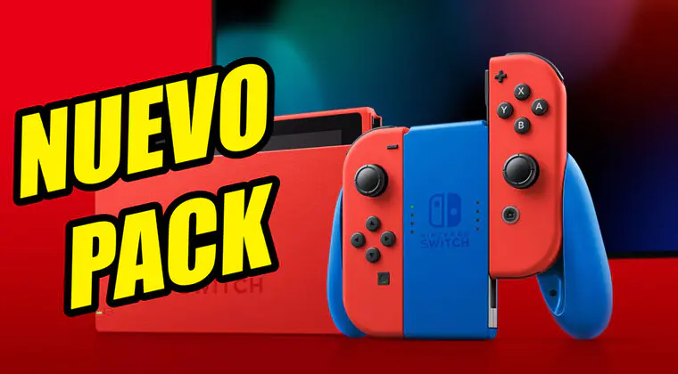 Imagen de ¿Nuevo pack de Nintendo Switch dedicado a Super Mario? Un conocido insider dispara las alarmas