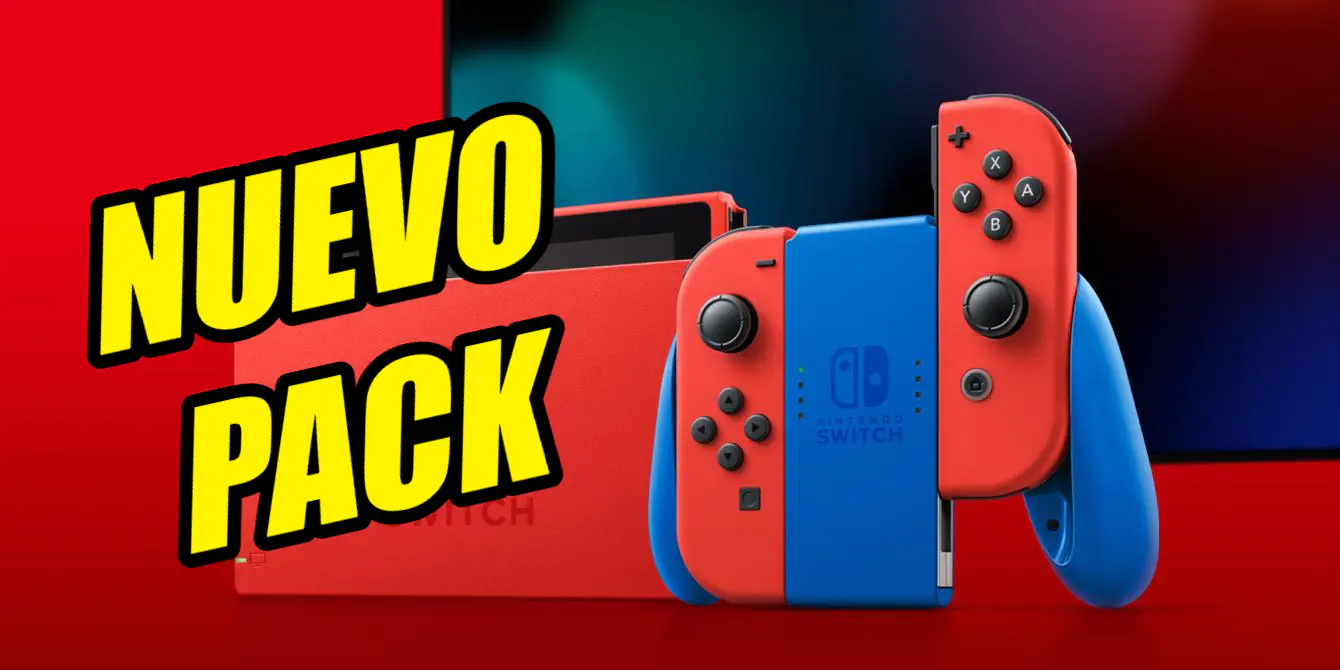 SWITCH estilo mario